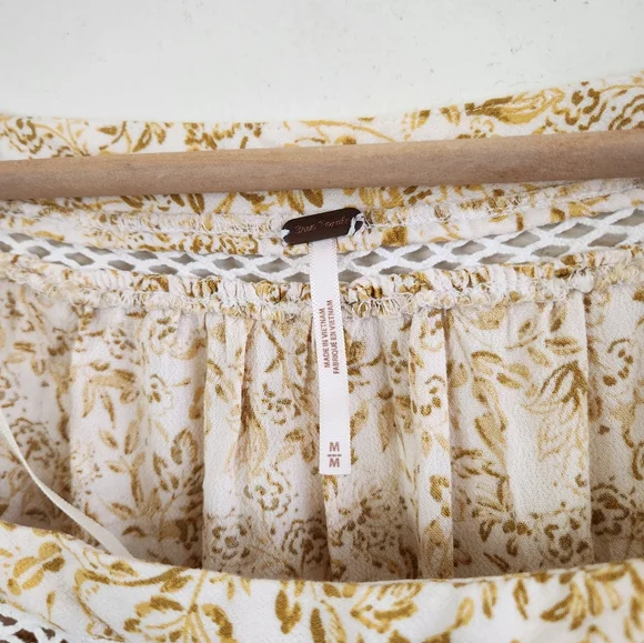 Free People Talk About It Tunic Dress - Picture 7 of 7